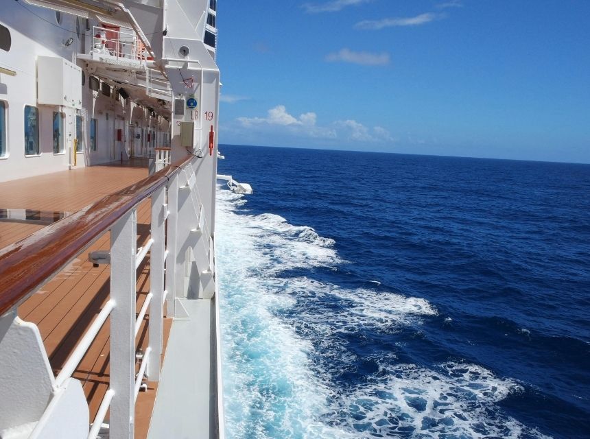 Warum Kreuzfahrten durch Zentralamerika im Trend liegen 4 4