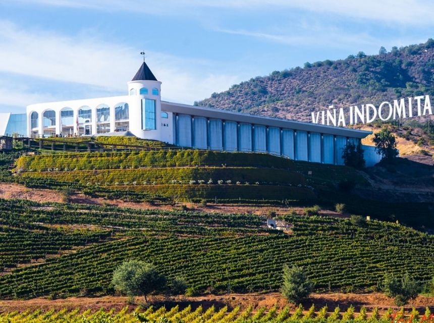 Chile Weinregionen: Der ultimative Guide 2 Chile Weinregionen - Indomita