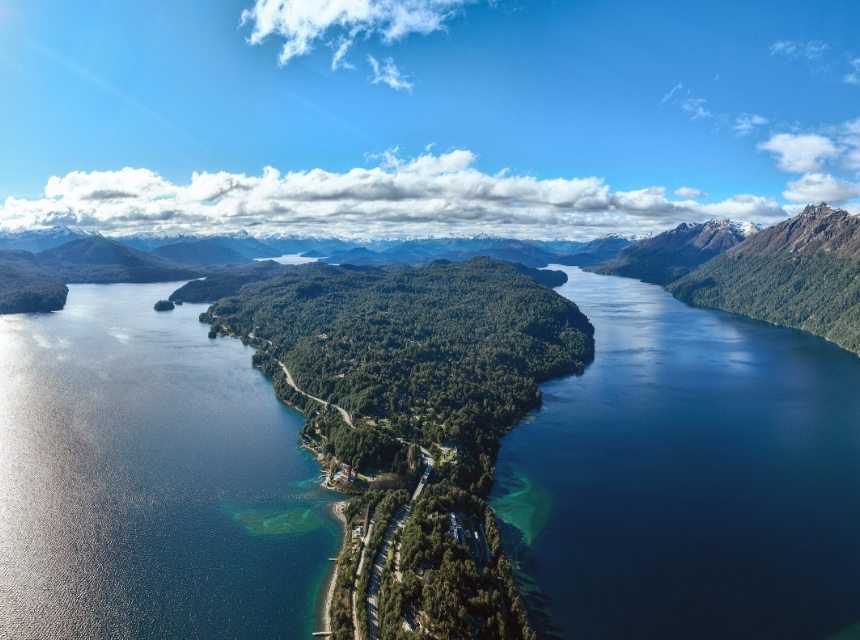 Bariloche Sehenswürdigkeiten - Unsere 20 Highlights 2 Bariloche Lago Espejo