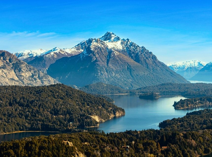 Bariloche Sehenswürdigkeiten - Unsere 20 Highlights 5 Bariloche Nahuel Huapi