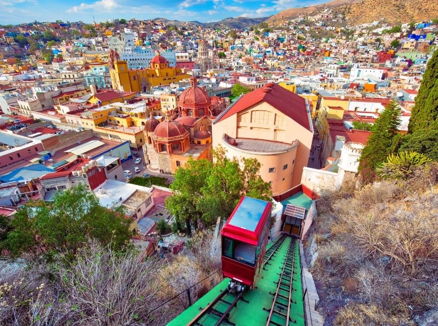 Die 8 besten San Miguel de Allende Sehenswürdigkeiten und Tipps 9 Guanjato