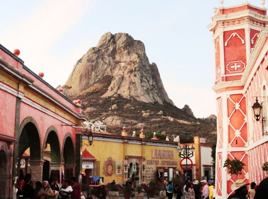 Die 8 besten San Miguel de Allende Sehenswürdigkeiten und Tipps 10 Pena de Bernal