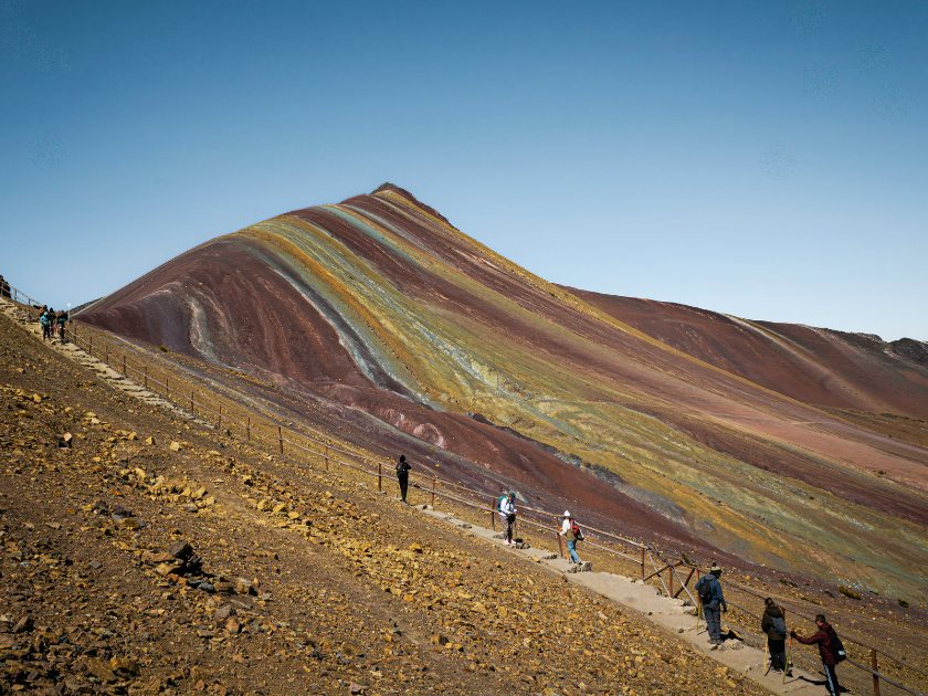 Rainbow Mountain Peru: Der ultimative Guide 2 2