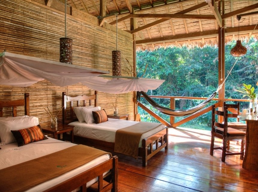 Refugio Amazonas: Im Herzen von Tambopata 3 2