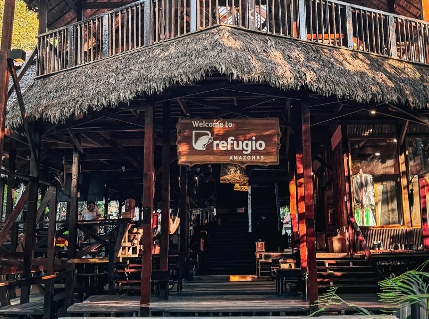 Refugio Amazonas: Im Herzen von Tambopata 1 6