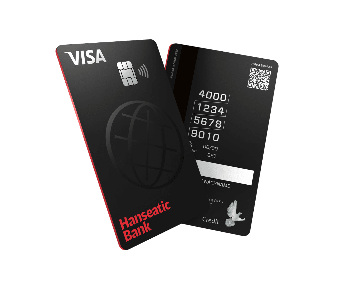 Geld und Finanzen 6 2dc172745772 HB KK GenialCard Front Back RGB 4 1 1