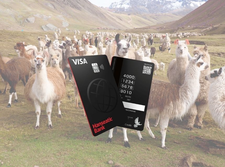 Kreditkarte für Südamerika: günstig Bargeld abheben und Gebühren vermeiden 1 Genialcard